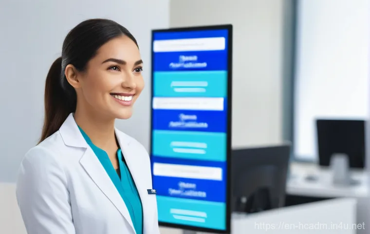 보건의료행정사와 전산관리 기술 - Prompt 1: AI-Powered Administrative Efficiency in a Modern Clinic**