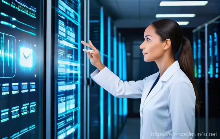 보건의료행정사 자격 취득 후 추가 자격증 추천 - **Prompt 1: The Digital Architect of Health**
    "A professional, determined female healthcare IT l...