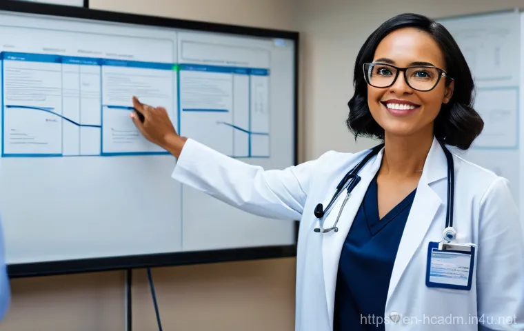 보건의료행정사 자격 취득 후 추가 자격증 추천 - **Prompt 2: The Fiscal Strategist of Care**
    "A composed and astute male healthcare financial pro...