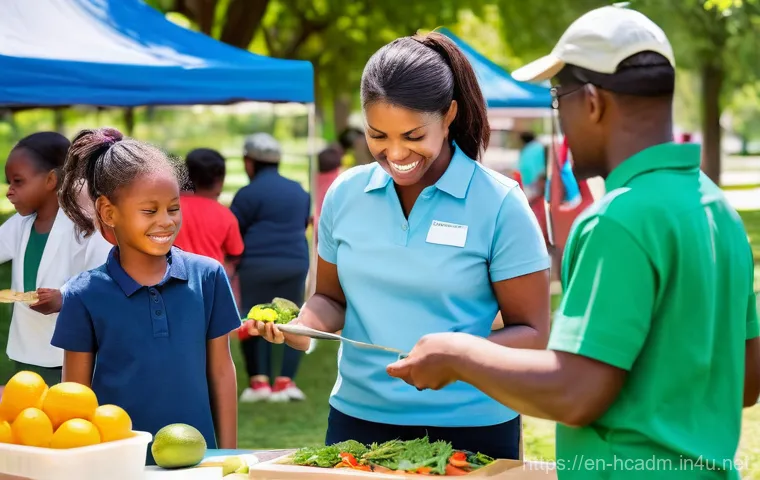 보건의료행정사 현업에서 겪는 에피소드 - **Prompt:** A dynamic, diverse team of three healthcare professionals – one male data analyst in sma...