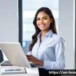 보건의료행정사 자격증 장점과 단점 - **Prompt 1: The Eager Healthcare Administrator**
    A bright, clean, and modern image depicting a y...