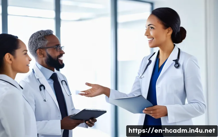 보건의료행정사 자격증 장점과 단점 관련 이미지 1