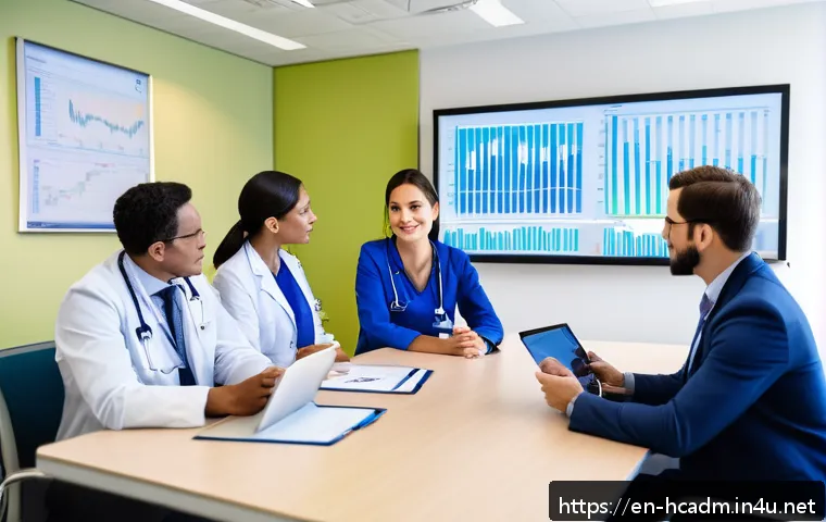 Unlocking a New Path: How to Successfully Transition into Healthcare Administration Careers 3 보건의료행정사로 커리어 전환하기 관련 이미지 1